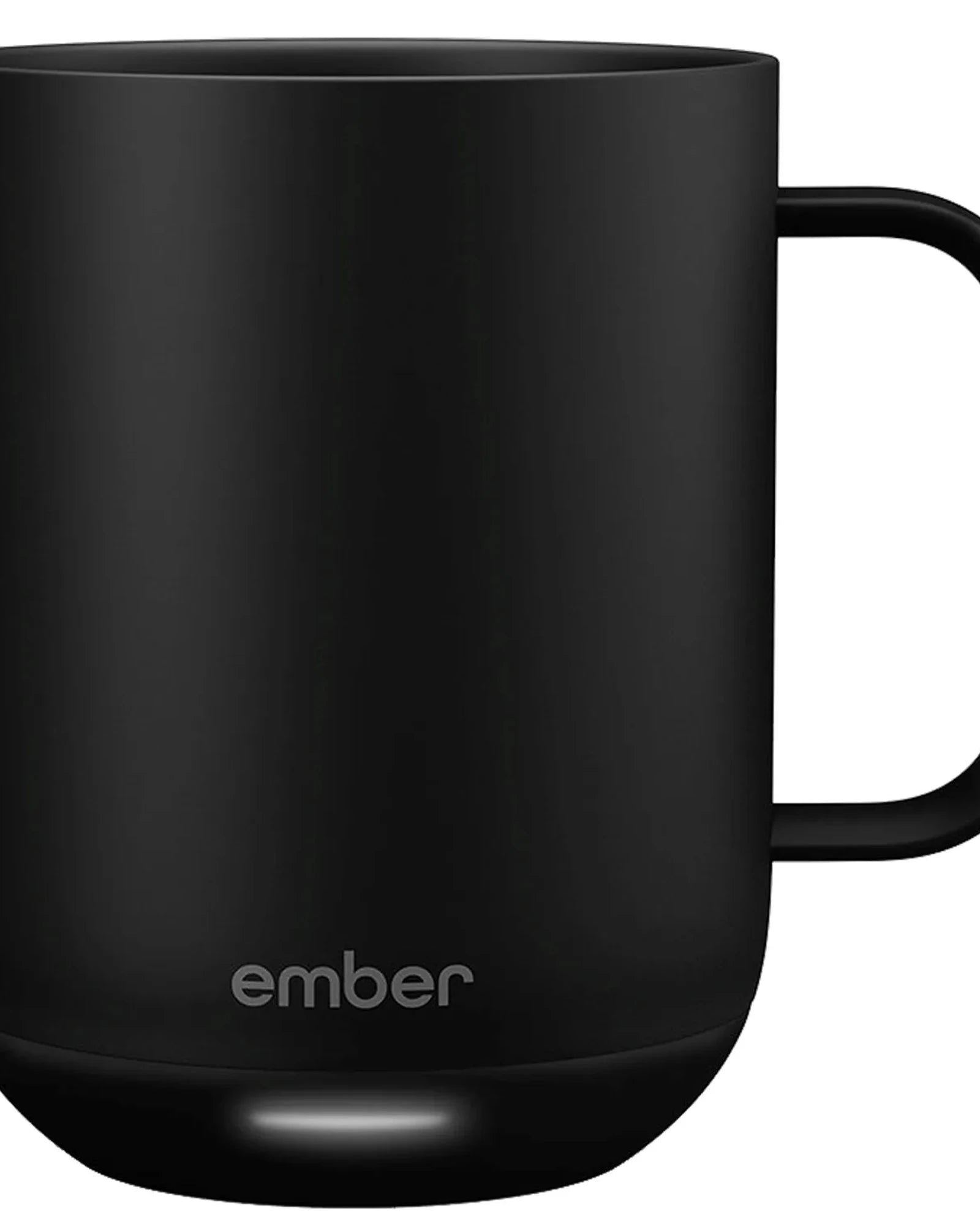 Custom stainless steel smart coffee mug 10 oz - 1